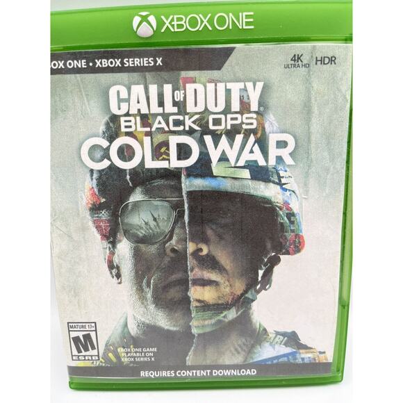 Call of Duty: Black Ops Cold War - Microsoft Xbox Series X|S - Picture 2 of 9